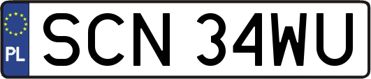 SCN34WU