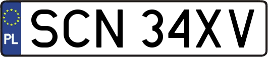 SCN34XV