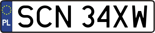 SCN34XW