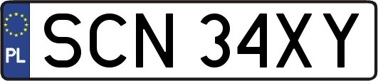 SCN34XY