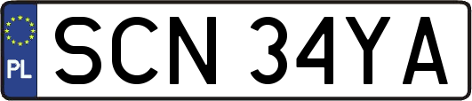 SCN34YA