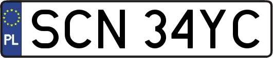 SCN34YC