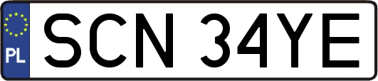 SCN34YE
