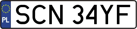 SCN34YF