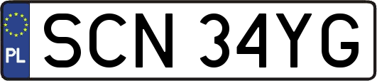 SCN34YG