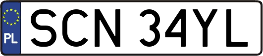 SCN34YL