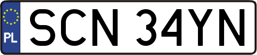 SCN34YN