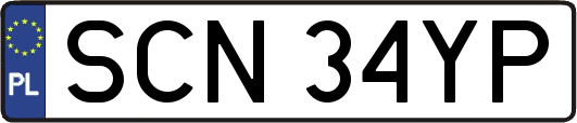SCN34YP