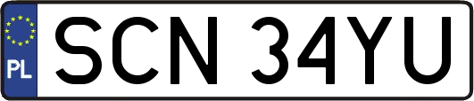 SCN34YU