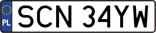 SCN34YW