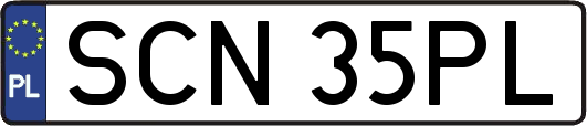 SCN35PL