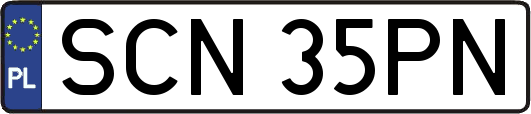 SCN35PN