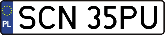 SCN35PU