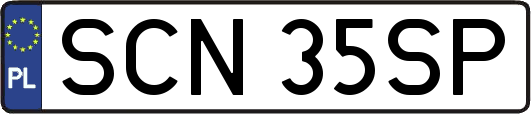 SCN35SP