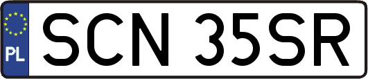 SCN35SR