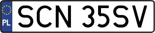 SCN35SV