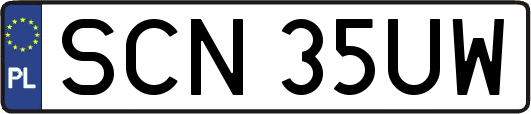 SCN35UW