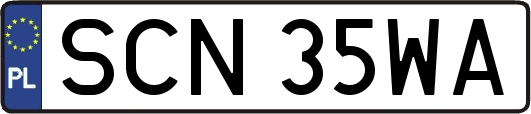 SCN35WA