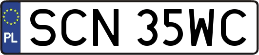SCN35WC