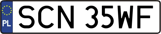 SCN35WF