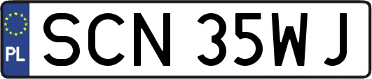 SCN35WJ