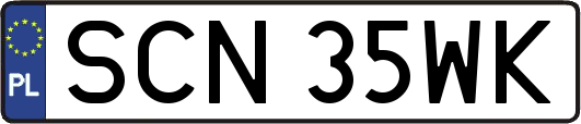 SCN35WK