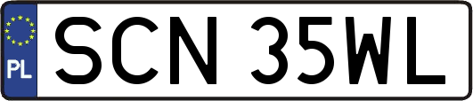 SCN35WL