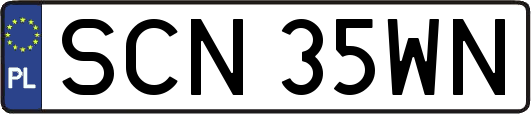 SCN35WN