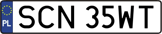 SCN35WT