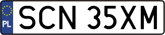SCN35XM