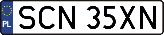 SCN35XN