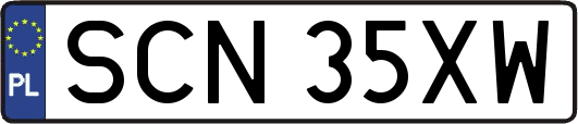 SCN35XW