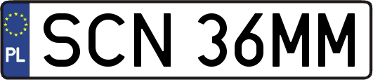 SCN36MM