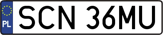 SCN36MU