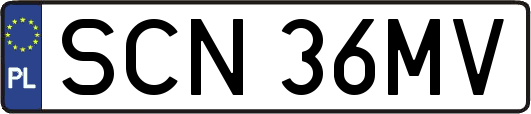 SCN36MV