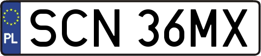 SCN36MX