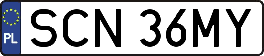 SCN36MY