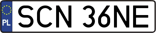 SCN36NE