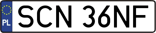 SCN36NF