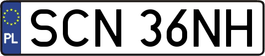 SCN36NH