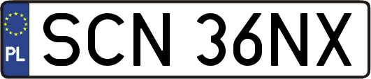 SCN36NX