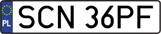 SCN36PF