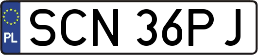 SCN36PJ