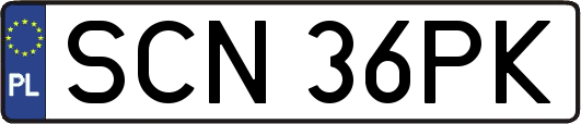 SCN36PK