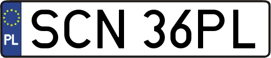 SCN36PL