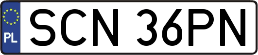 SCN36PN
