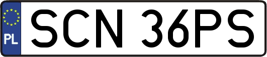 SCN36PS