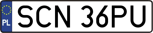 SCN36PU