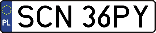 SCN36PY