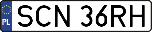 SCN36RH